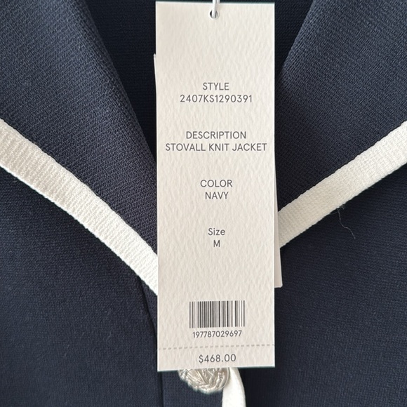 veronica beard knit jacket - Picture 3 of 5